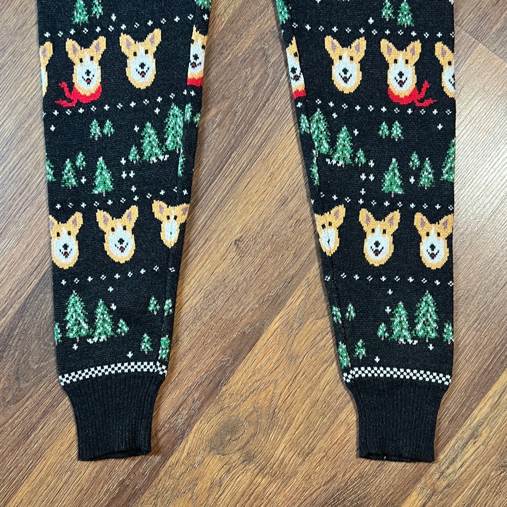 American Eagle Outfitters Corgi Knit Sweater Leggings - Picture 5 of 7